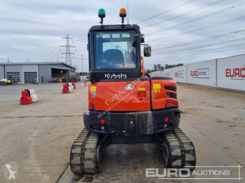 Skovl Kubota U48-4