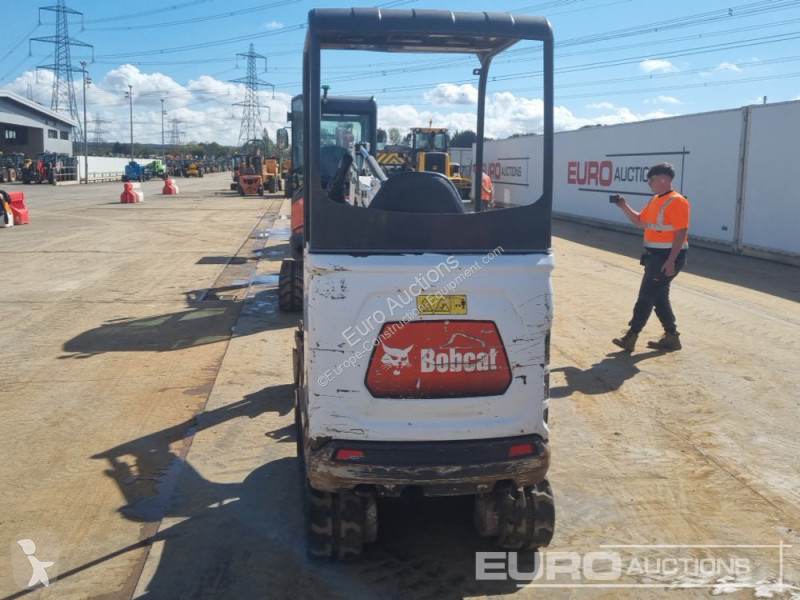 Skovl Bobcat E19