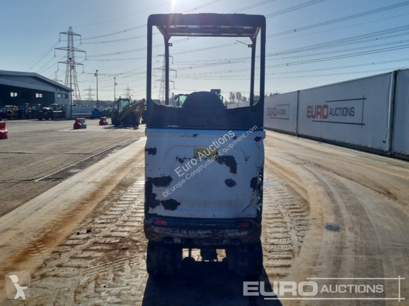 Skovl Bobcat E17