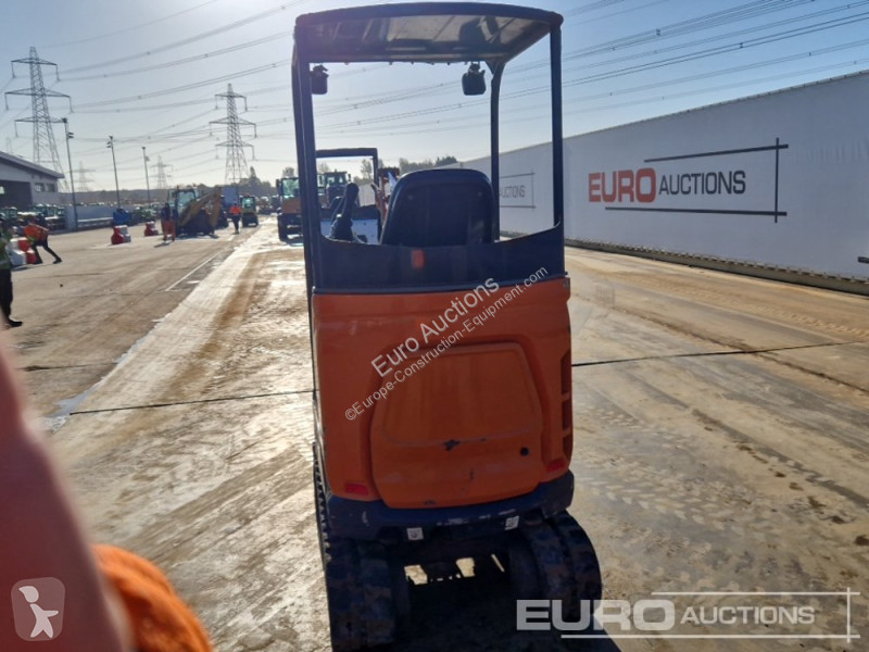 Skovl Doosan DX17