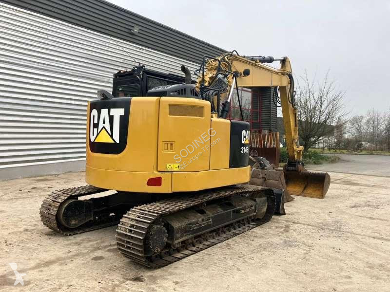 Skovl Caterpillar  314ELCR