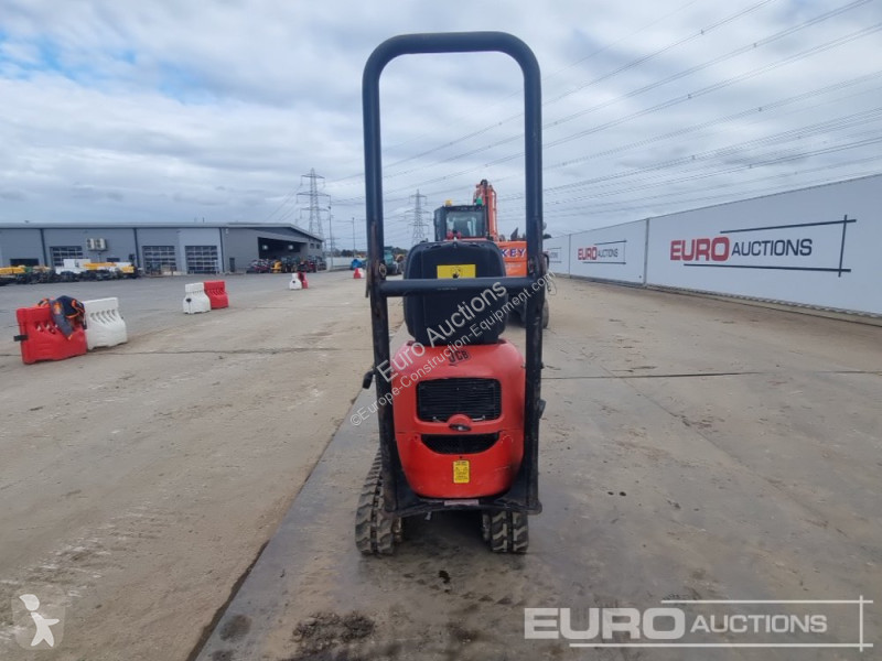 جرافة JCB 801CTS
