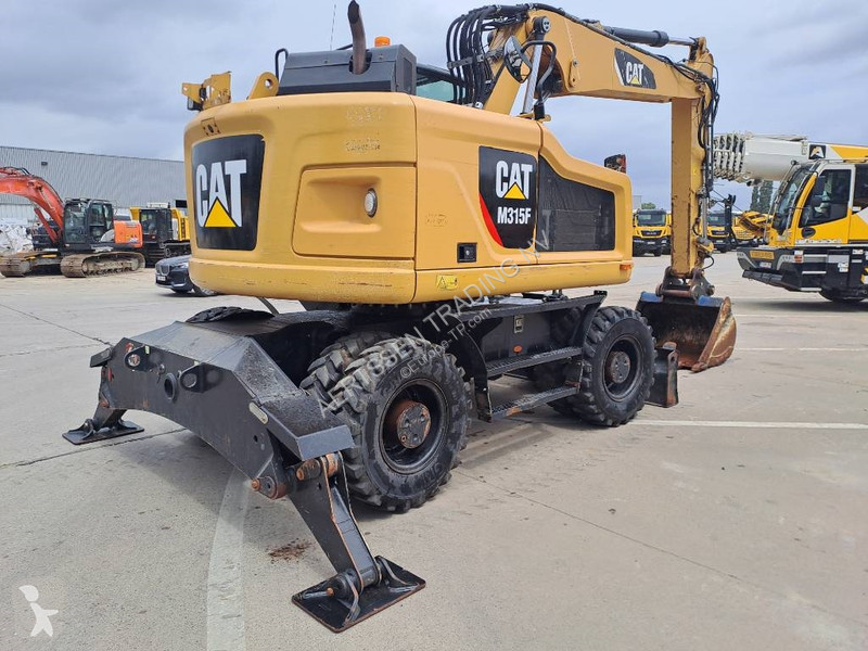 Excavator Caterpillar F
