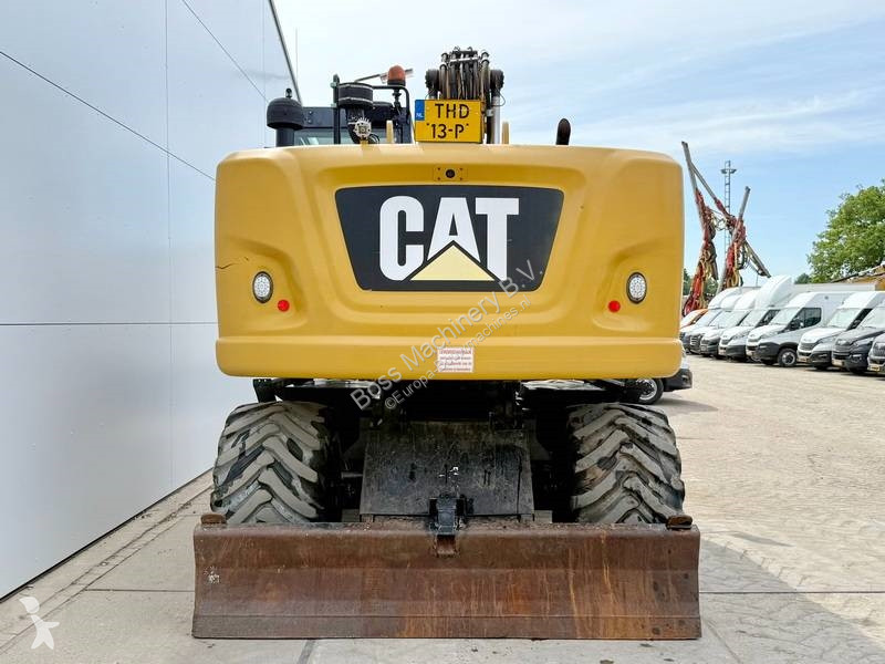 Excavator Caterpillar F