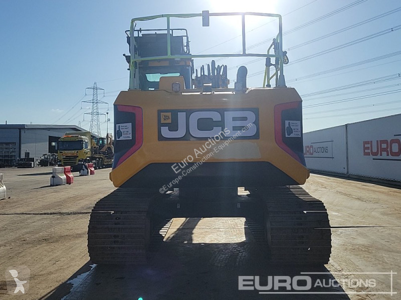 Skovl JCB 150X HD