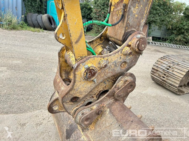 Escavatore Caterpillar 313GC