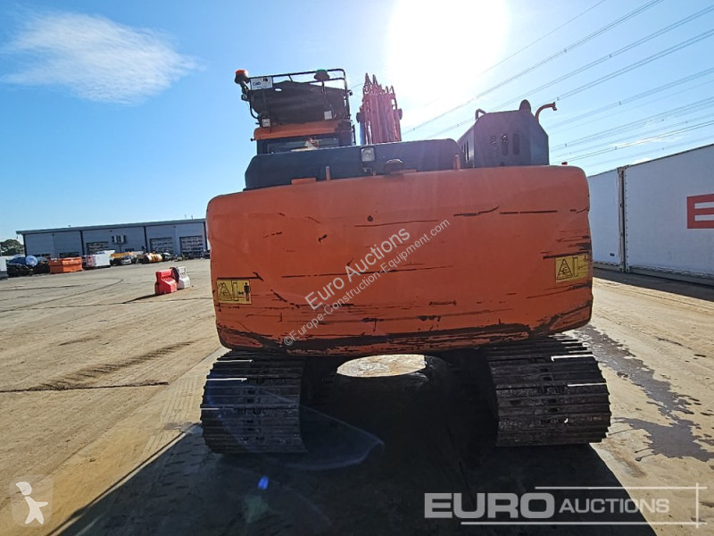 Escavadora Doosan -5