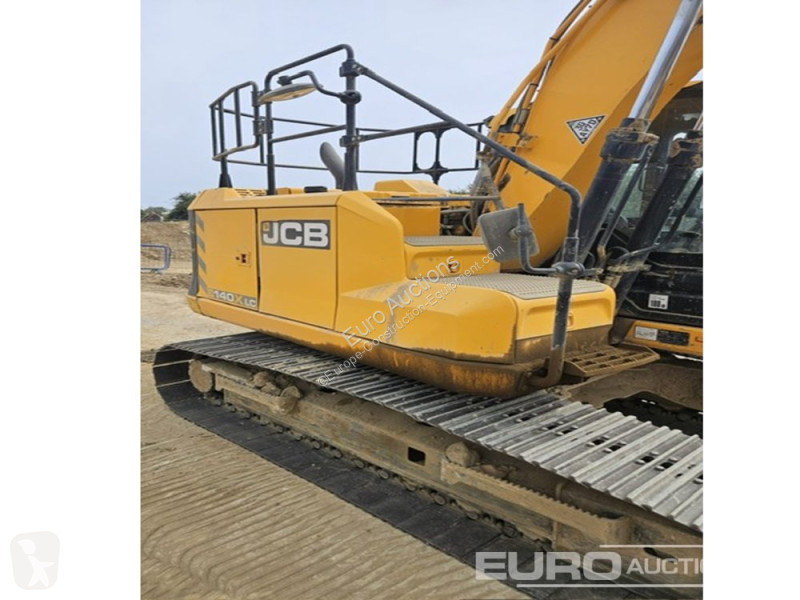 Skovl JCB 140XL