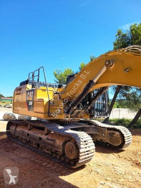 Excavator Caterpillar 330F