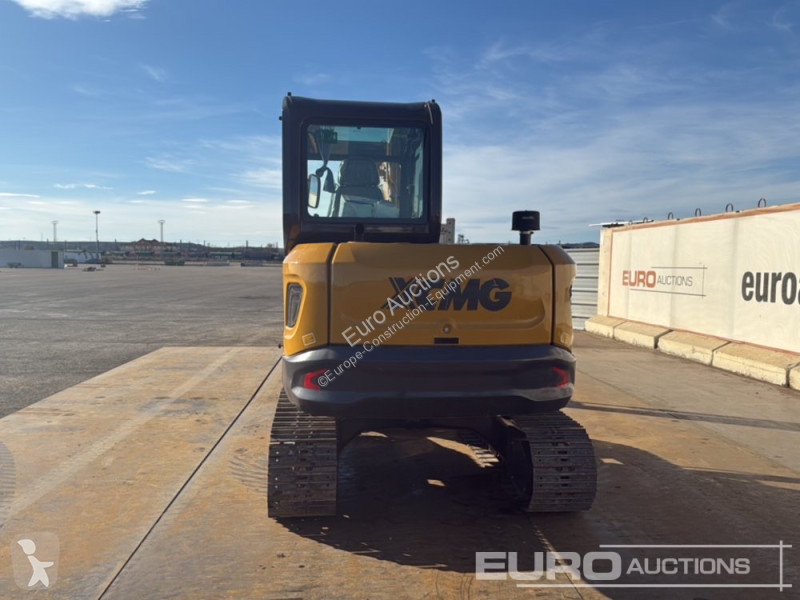 Escavadora XCMG GA
