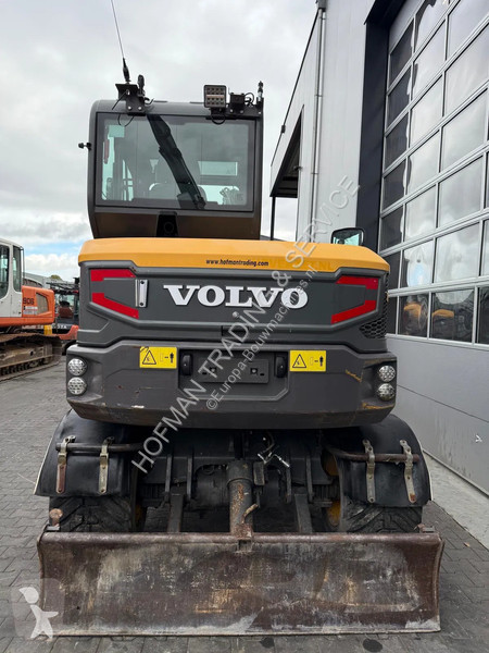 Skovl Volvo EW60E | A/C