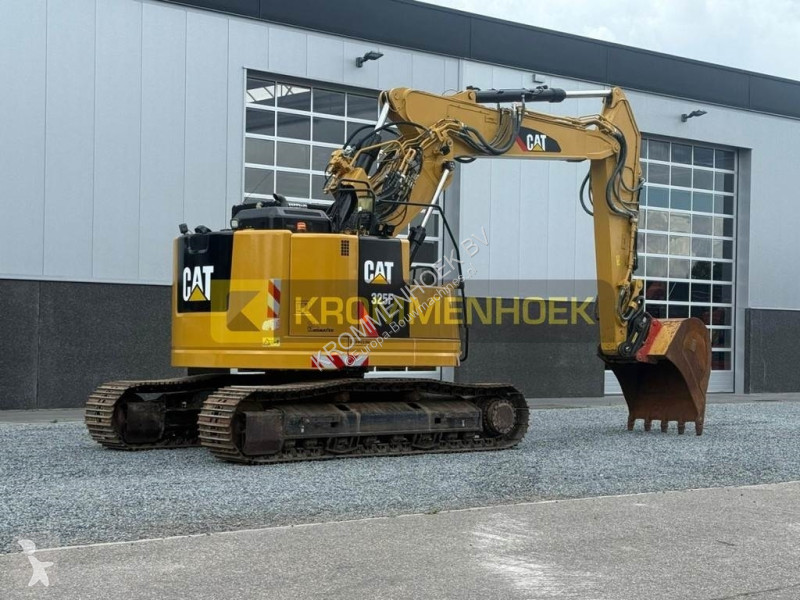 Skovl Caterpillar 325 F LCR Oil Quick OQ70/55