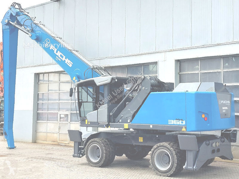 Skovl Fuchs MHL360 F