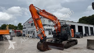 Escavadora Hitachi ZX225 USLC-5 B Kettenbagger...