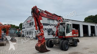 Excavator Liebherr A924
