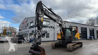 Excavadora Volvo EC220 EL