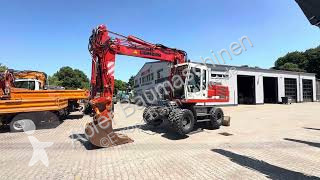 Excavator Liebherr A924