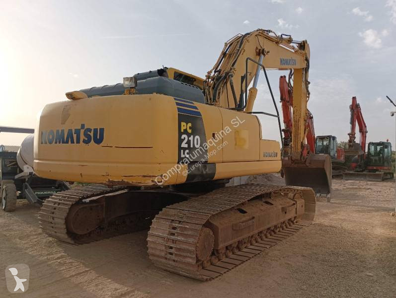 Escavatore Komatsu