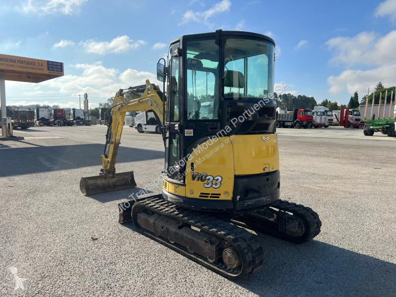 Escavatore Yanmar  ViO33
