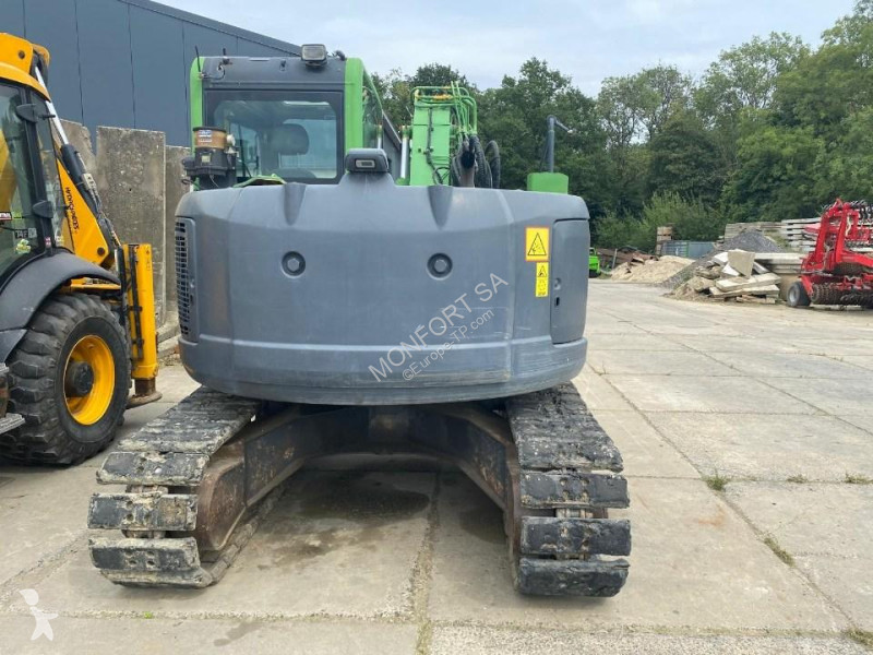 Lopatový nakládač Komatsu  PC138-8