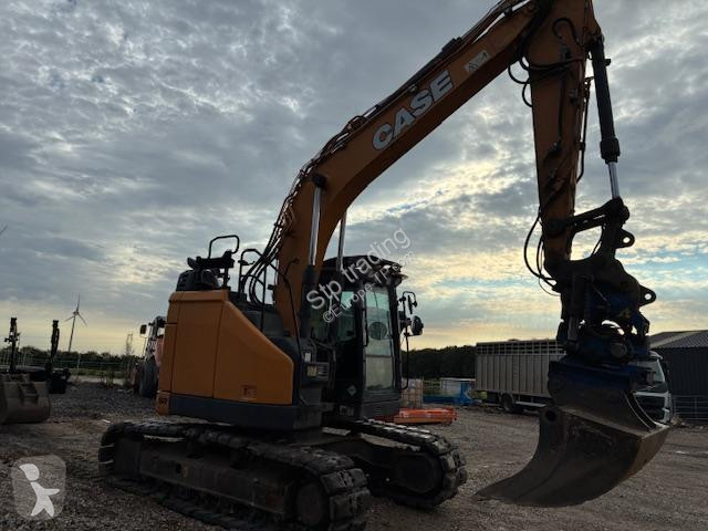 Skovl Case  CX 145D SR