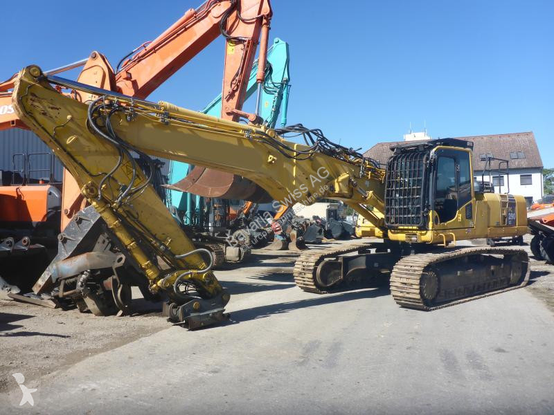 Skovl Komatsu PC290LC/NLC-8