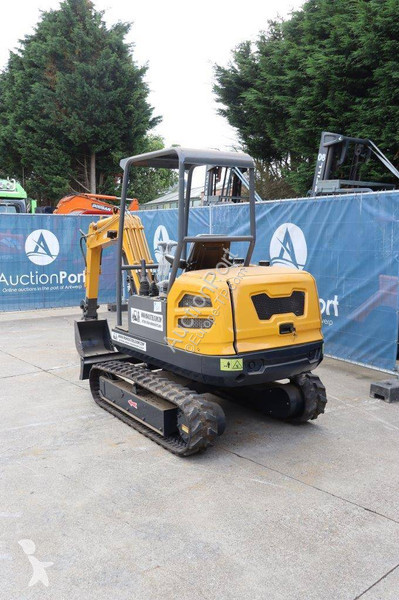 Excavator  Nycheki Q25PRO