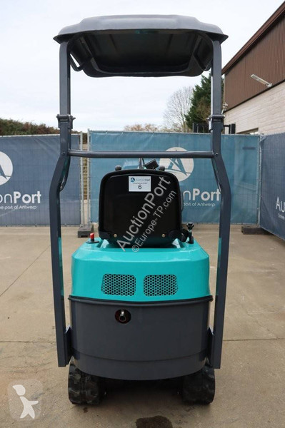 Escavadora  Q13 Power+