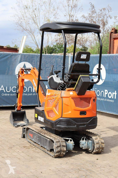 Escavatore Vicsec VC18FL
