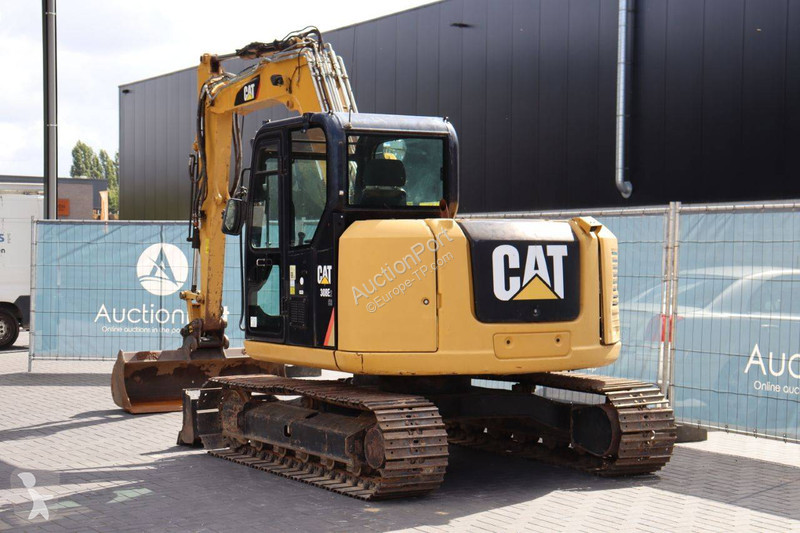 جرافة Caterpillar 308E2