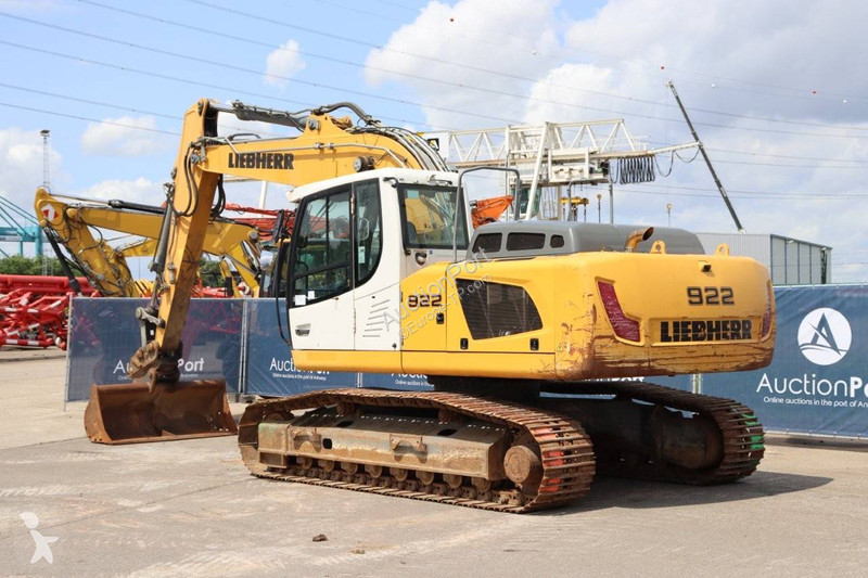 Escavatore Liebherr R922