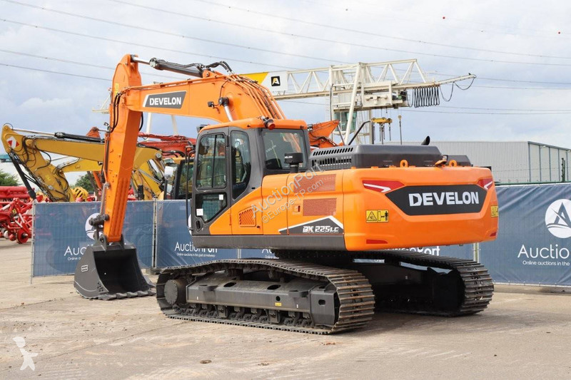 Graafmachine  DX225LC-7M