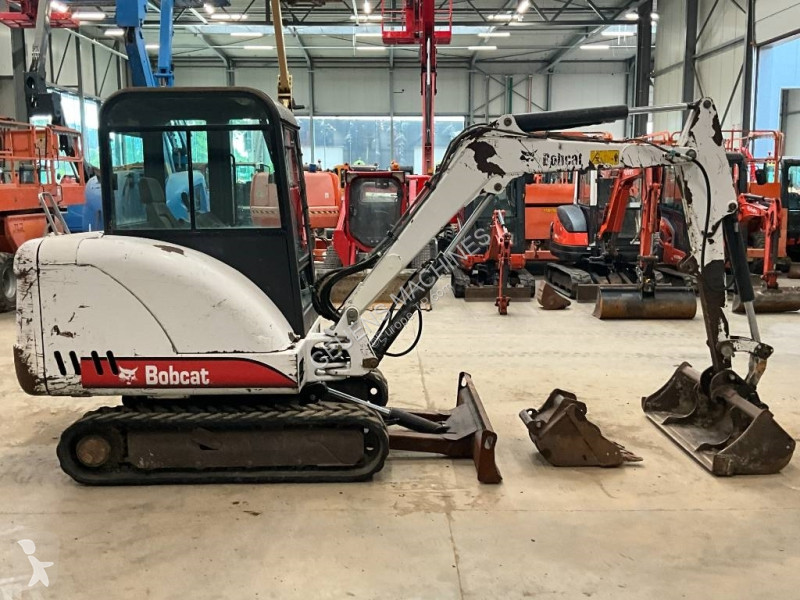 Skovl Bobcat