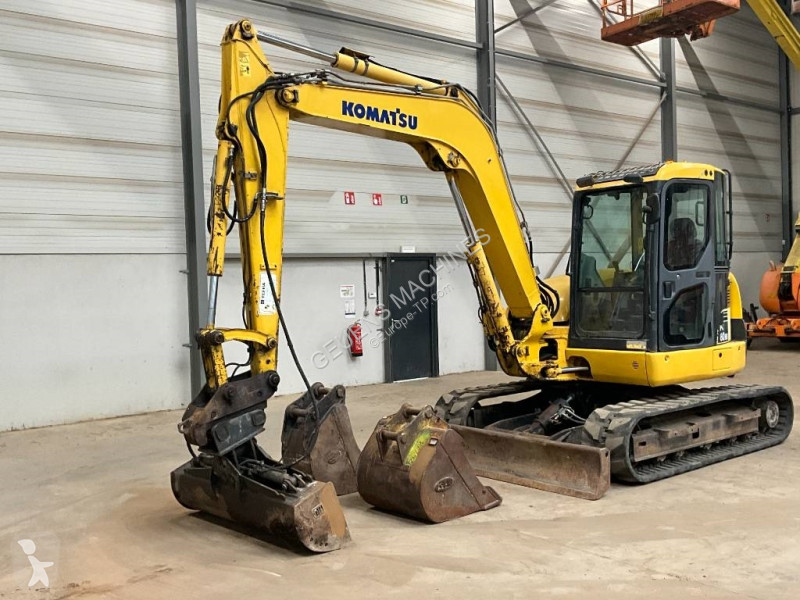 Skovl Komatsu MR-3