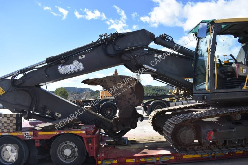 Excavadora Volvo EC 240 C N L