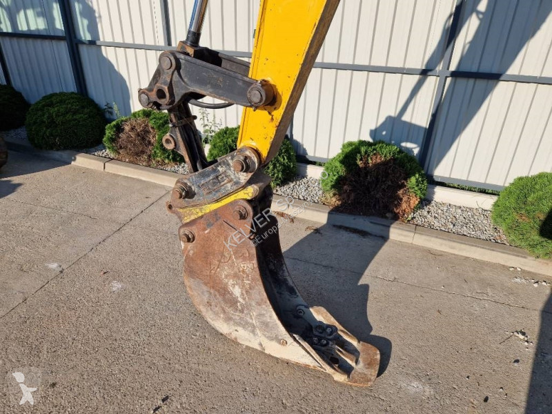 Excavator JCB 85Z-2 * 1 444 hrs * A/C * 2021r....