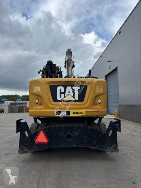 Skovl Caterpillar MH 3022