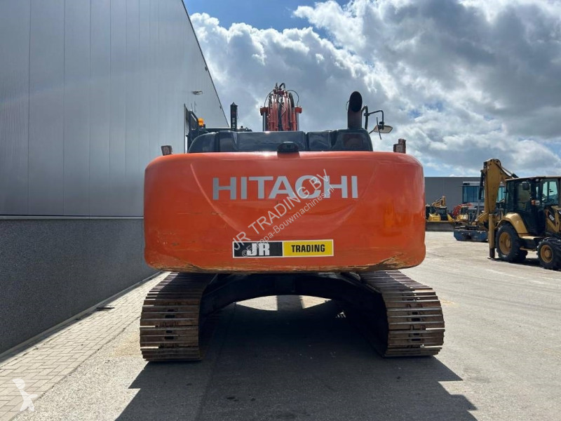 Escavadora Hitachi LC-6 (GPS Prepared)