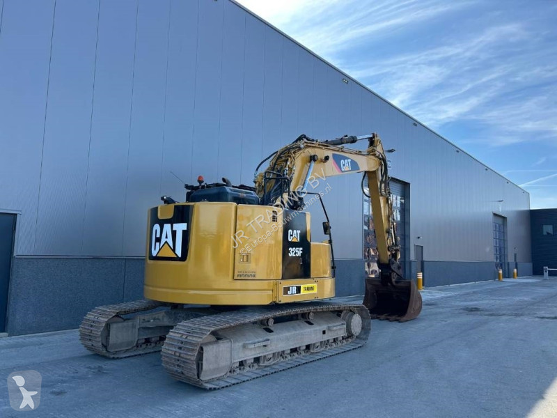 Skovl Caterpillar FL CR