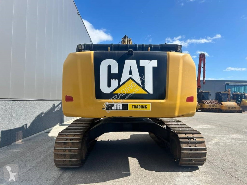 Excavator Caterpillar 330 FL