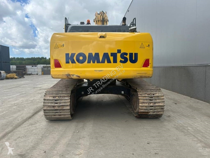 Excavator Komatsu LC-10