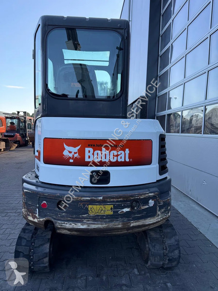 Skovl Bobcat