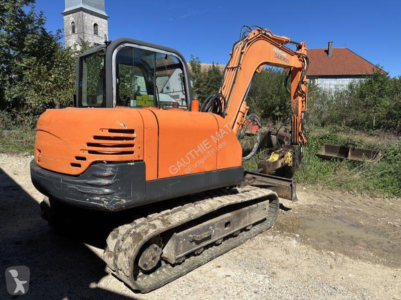 Excavator Doosan  SOLAR 75-V