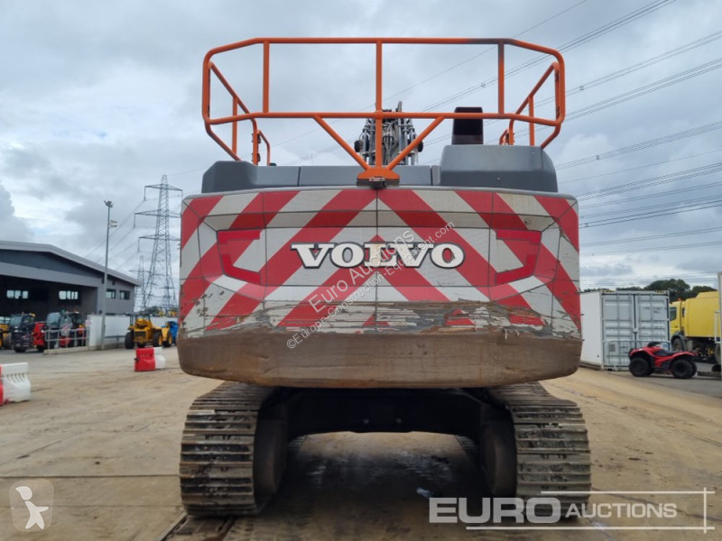 Excavator Volvo EC480EL