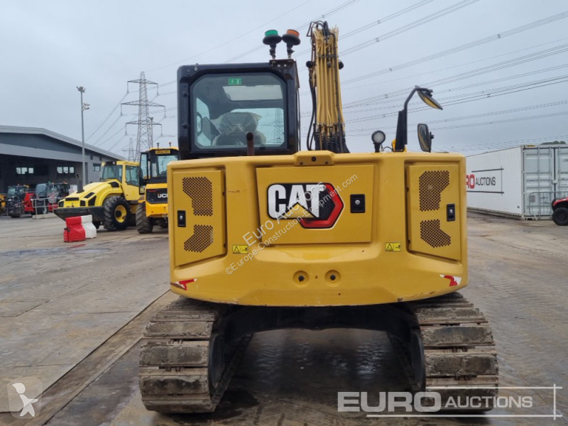Skovl Caterpillar R