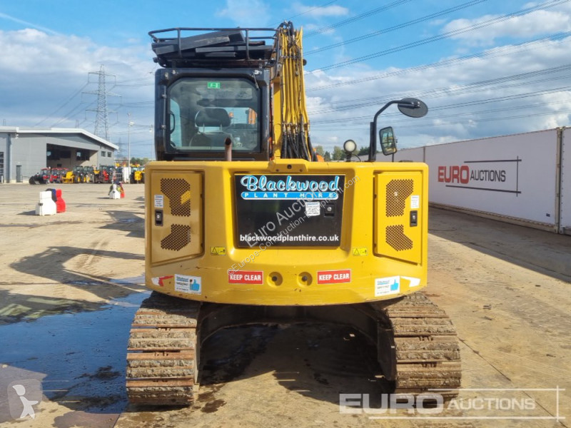Skovl Caterpillar R