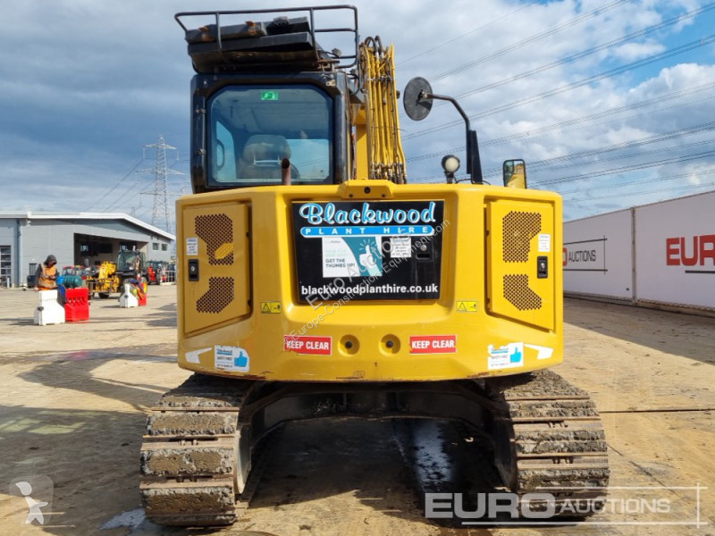 Skovl Caterpillar R