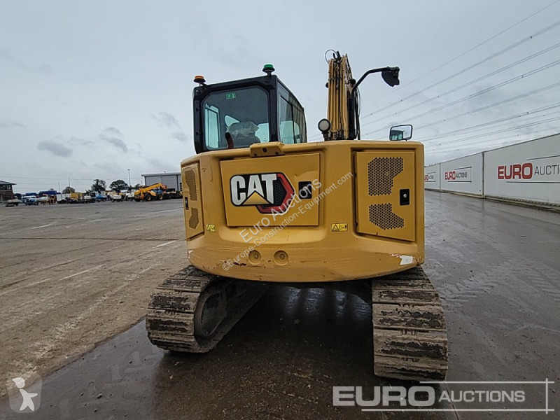 Skovl Caterpillar R