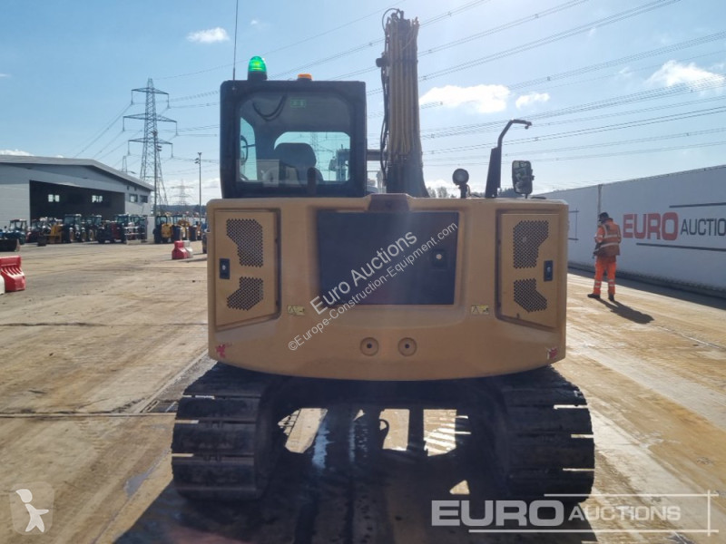 Skovl Caterpillar R