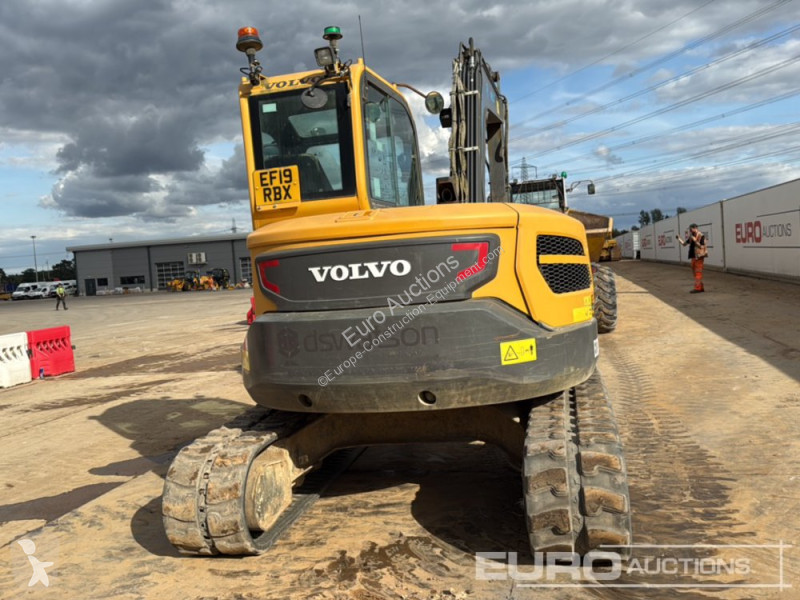 Excavator Volvo D